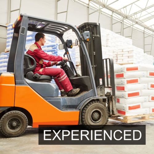 Counterbalance Lift Truck (B1) Experienced Classroom Course | National ...